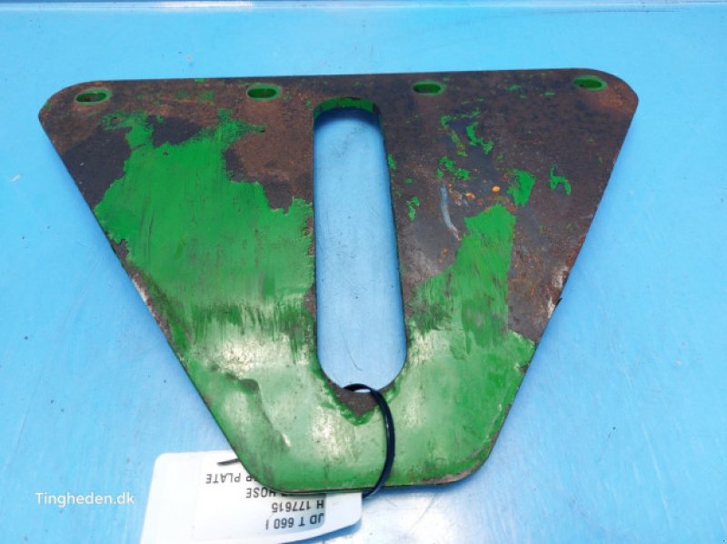 Sonstiges Mähdrescherzubehör des Typs John Deere T660I, Gebrauchtmaschine in Hemmet (Bild 9)