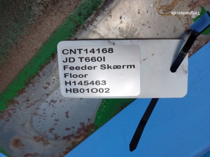 Sonstiges Mähdrescherzubehör typu John Deere T660I, Gebrauchtmaschine v Hemmet (Obrázek 14)