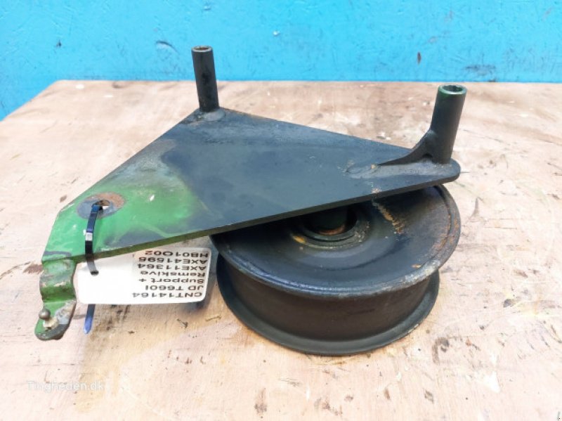 Sonstiges Mähdrescherzubehör typu John Deere T660I, Gebrauchtmaschine v Hemmet (Obrázek 8)