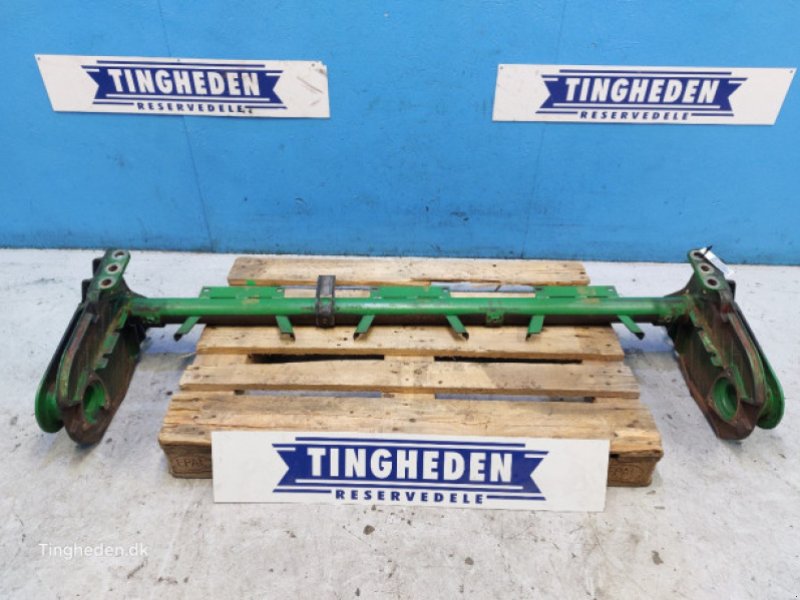Sonstiges Mähdrescherzubehör typu John Deere T660I, Gebrauchtmaschine v Hemmet (Obrázek 1)