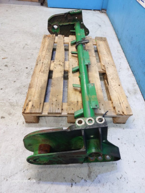 Sonstiges Mähdrescherzubehör des Typs John Deere T660I, Gebrauchtmaschine in Hemmet (Bild 19)