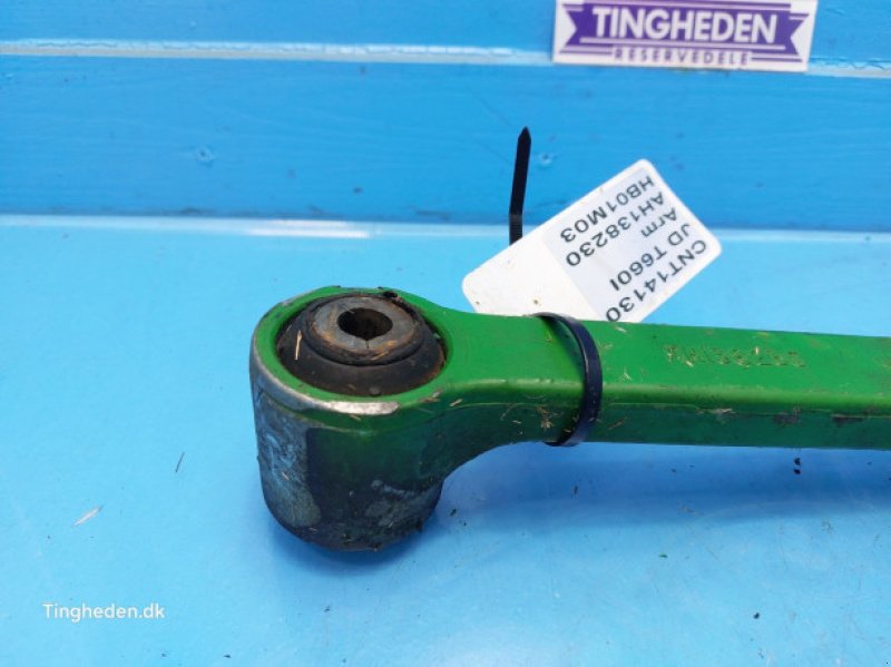 Sonstiges Mähdrescherzubehör typu John Deere T660I, Gebrauchtmaschine v Hemmet (Obrázek 3)