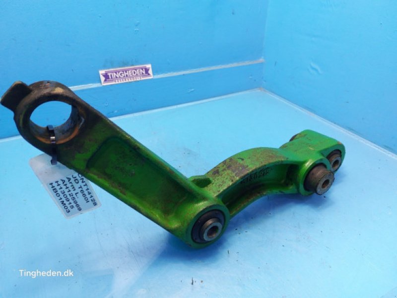 Sonstiges Mähdrescherzubehör typu John Deere T660I, Gebrauchtmaschine v Hemmet (Obrázek 7)