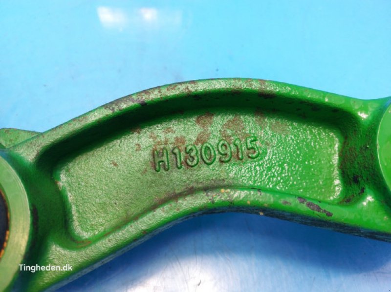 Sonstiges Mähdrescherzubehör typu John Deere T660I, Gebrauchtmaschine v Hemmet (Obrázek 11)