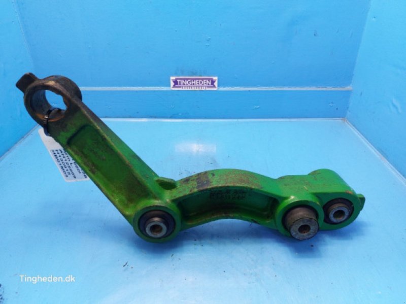 Sonstiges Mähdrescherzubehör typu John Deere T660I, Gebrauchtmaschine v Hemmet (Obrázek 5)