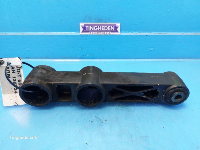 Sonstiges Mähdrescherzubehör typu John Deere T660I, Gebrauchtmaschine v Hemmet (Obrázek 2)