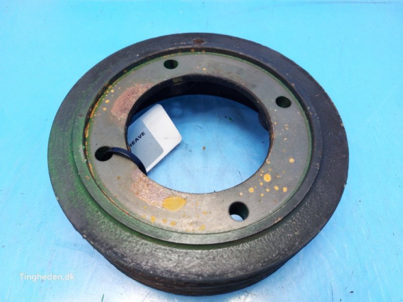 Sonstiges Mähdrescherzubehör typu John Deere T660I, Gebrauchtmaschine v Hemmet (Obrázek 9)