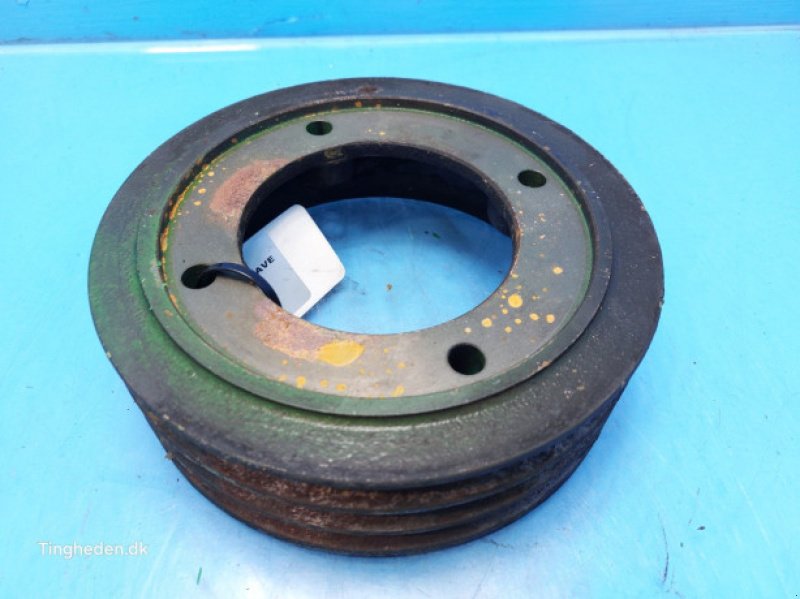 Sonstiges Mähdrescherzubehör typu John Deere T660I, Gebrauchtmaschine v Hemmet (Obrázek 5)