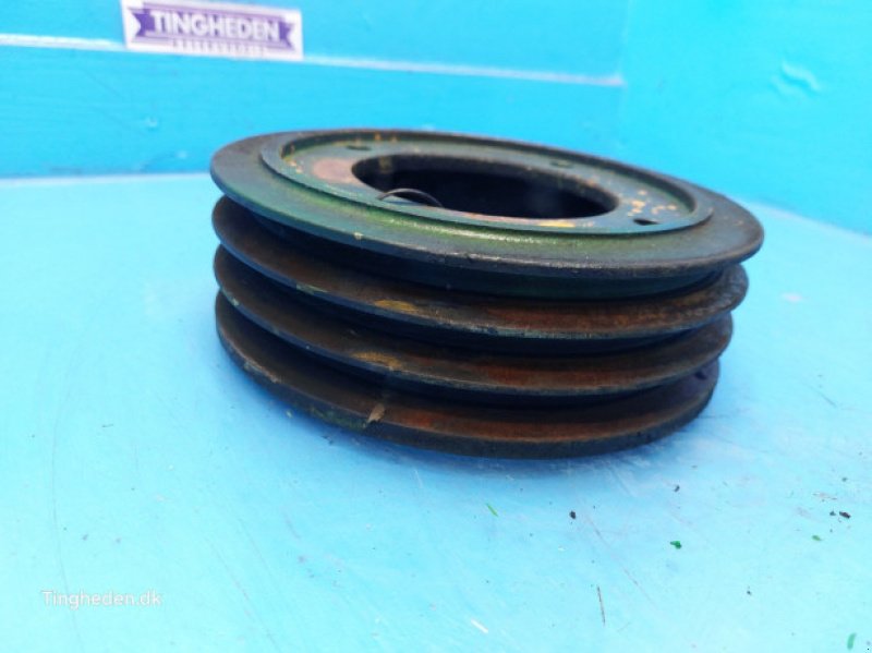 Sonstiges Mähdrescherzubehör typu John Deere T660I, Gebrauchtmaschine v Hemmet (Obrázek 7)