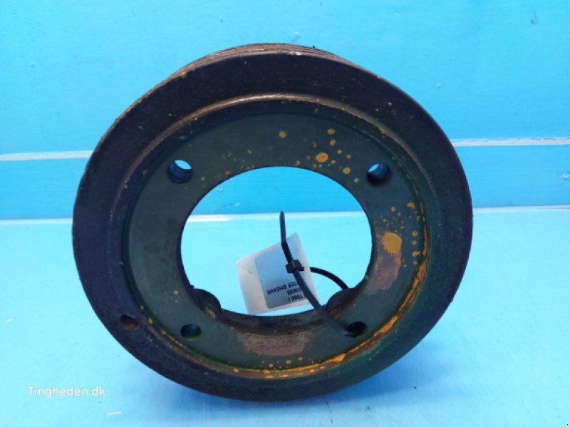 Sonstiges Mähdrescherzubehör typu John Deere T660I, Gebrauchtmaschine v Hemmet (Obrázek 4)