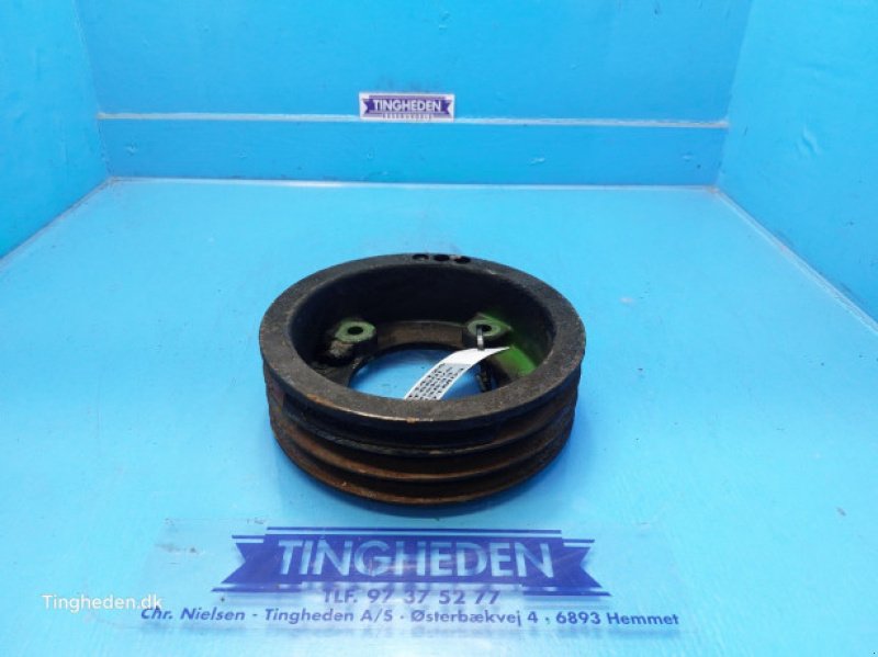 Sonstiges Mähdrescherzubehör typu John Deere T660I, Gebrauchtmaschine v Hemmet (Obrázek 1)