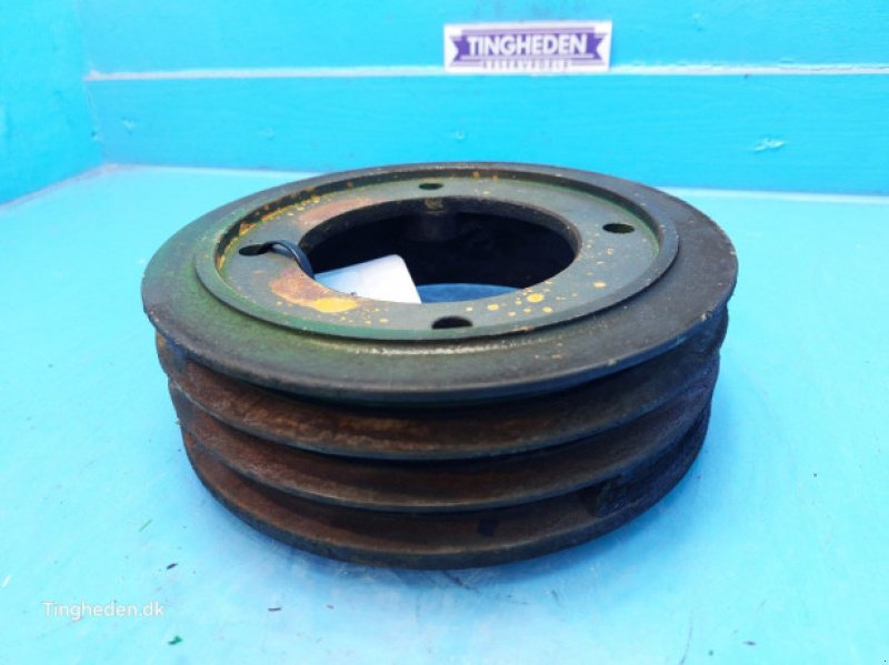 Sonstiges Mähdrescherzubehör typu John Deere T660I, Gebrauchtmaschine v Hemmet (Obrázek 8)