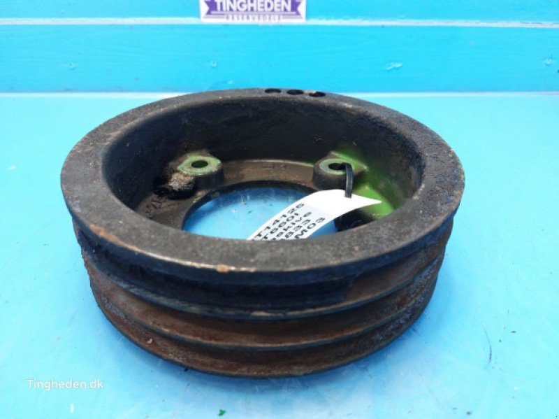 Sonstiges Mähdrescherzubehör typu John Deere T660I, Gebrauchtmaschine v Hemmet (Obrázek 2)