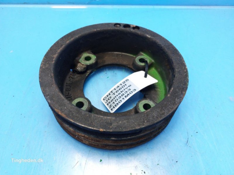 Sonstiges Mähdrescherzubehör typu John Deere T660I, Gebrauchtmaschine v Hemmet (Obrázek 3)