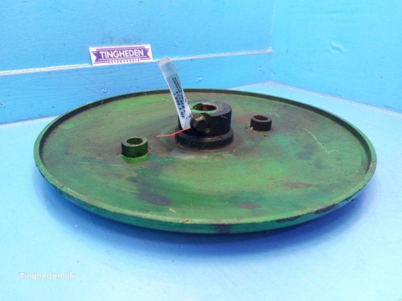 Sonstiges Mähdrescherzubehör typu John Deere T660I, Gebrauchtmaschine v Hemmet (Obrázek 4)