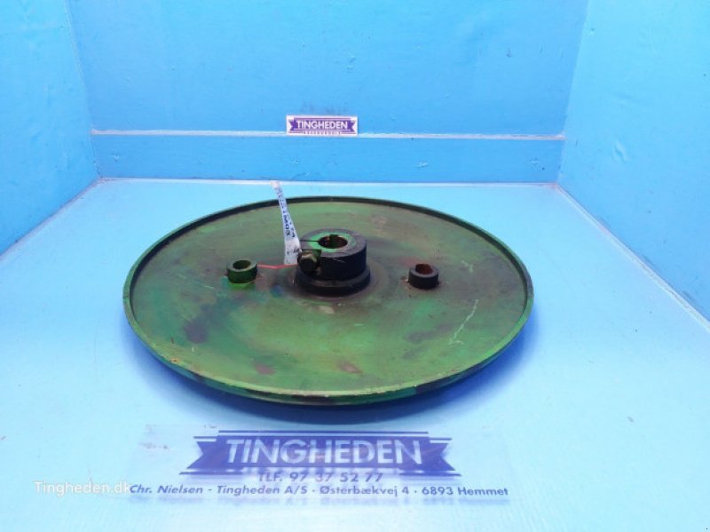 Sonstiges Mähdrescherzubehör typu John Deere T660I, Gebrauchtmaschine v Hemmet (Obrázek 1)