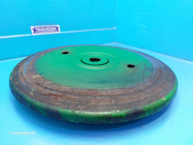 Sonstiges Mähdrescherzubehör typu John Deere T660I, Gebrauchtmaschine v Hemmet (Obrázek 9)