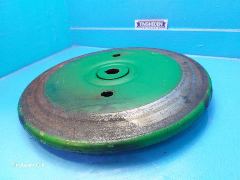 Sonstiges Mähdrescherzubehör typu John Deere T660I, Gebrauchtmaschine v Hemmet (Obrázek 10)