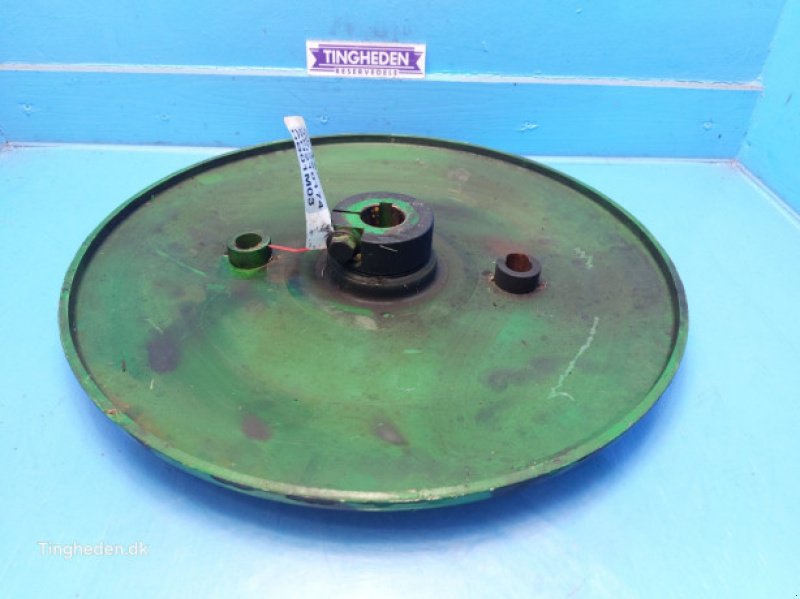 Sonstiges Mähdrescherzubehör typu John Deere T660I, Gebrauchtmaschine v Hemmet (Obrázek 2)