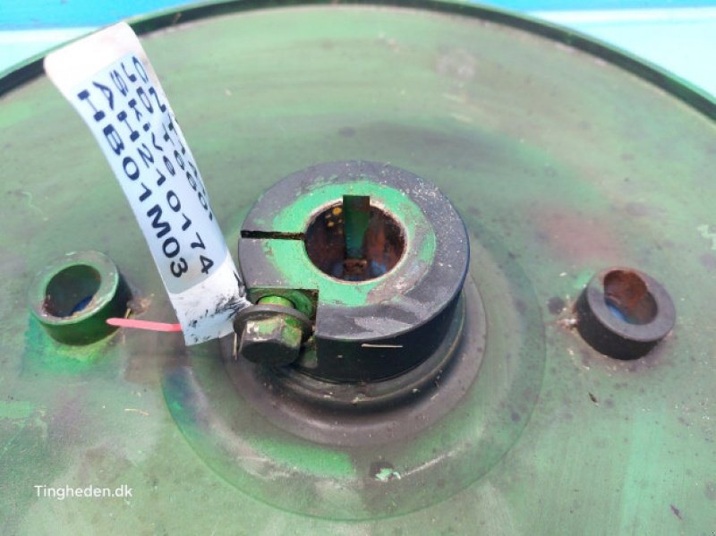Sonstiges Mähdrescherzubehör typu John Deere T660I, Gebrauchtmaschine v Hemmet (Obrázek 3)