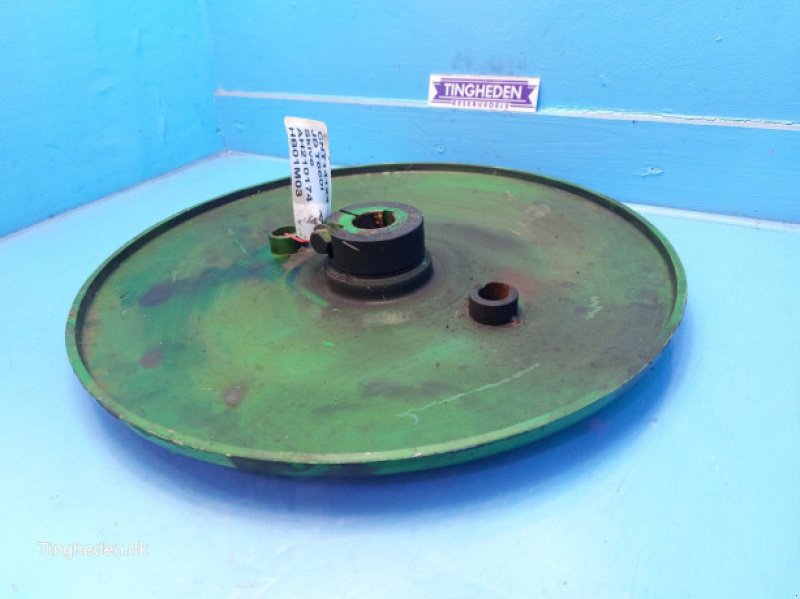 Sonstiges Mähdrescherzubehör typu John Deere T660I, Gebrauchtmaschine v Hemmet (Obrázek 5)