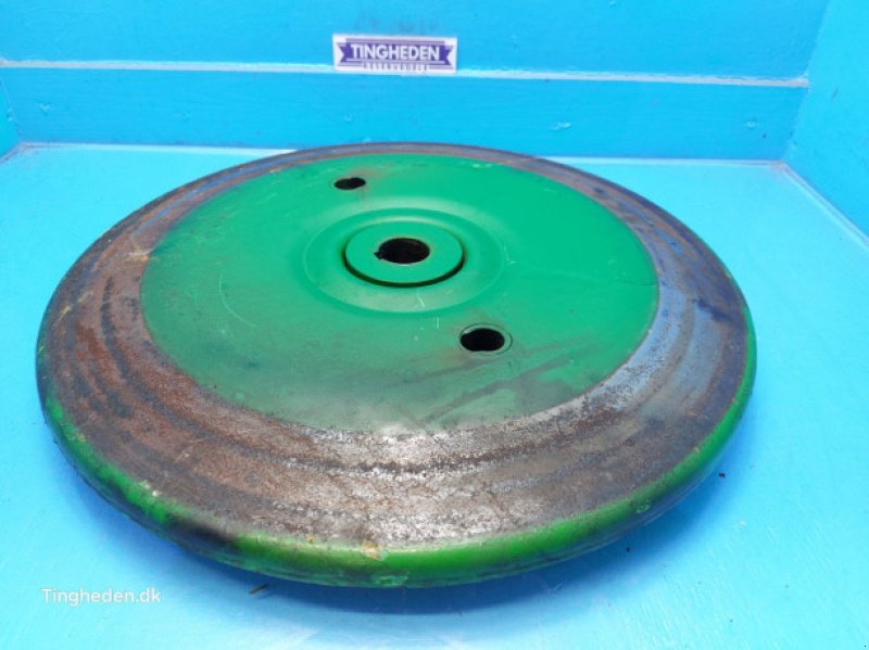 Sonstiges Mähdrescherzubehör typu John Deere T660I, Gebrauchtmaschine v Hemmet (Obrázek 7)