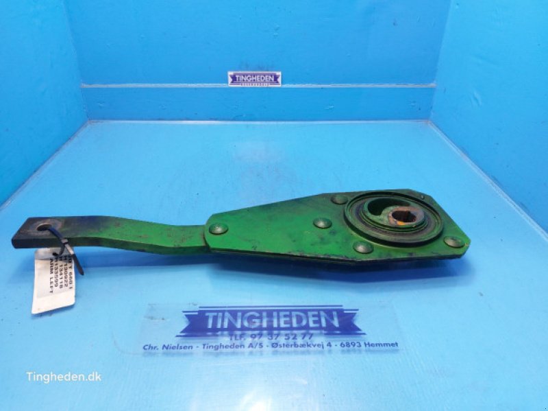 Sonstiges Mähdrescherzubehör typu John Deere T660I, Gebrauchtmaschine v Hemmet (Obrázek 1)