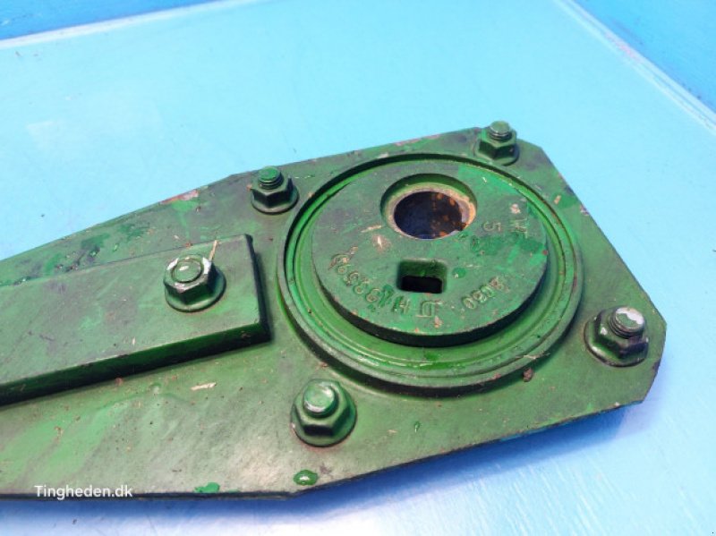 Sonstiges Mähdrescherzubehör typu John Deere T660I, Gebrauchtmaschine v Hemmet (Obrázek 10)
