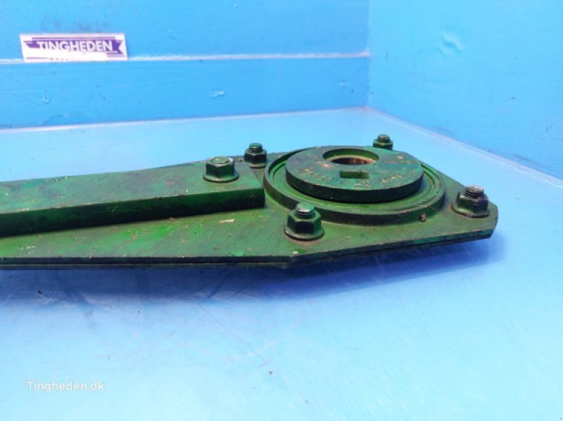 Sonstiges Mähdrescherzubehör typu John Deere T660I, Gebrauchtmaschine v Hemmet (Obrázek 9)