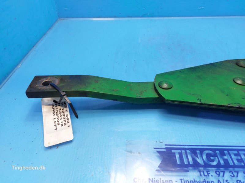 Sonstiges Mähdrescherzubehör typu John Deere T660I, Gebrauchtmaschine v Hemmet (Obrázek 3)