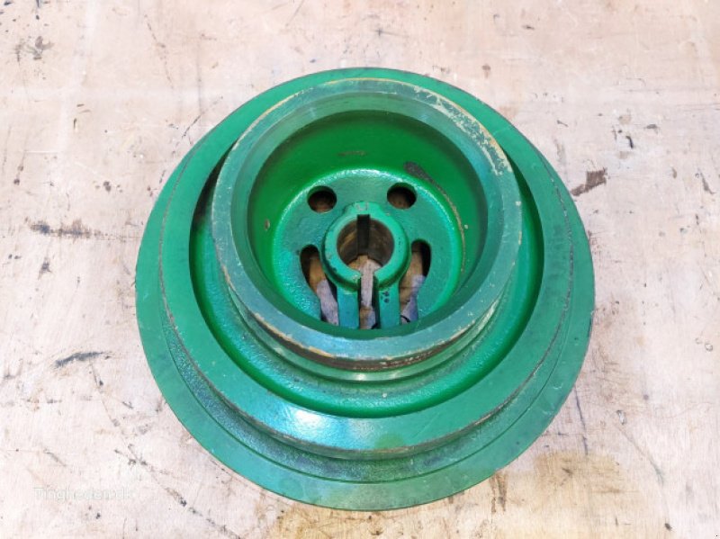 Sonstiges Mähdrescherzubehör typu John Deere T660I, Gebrauchtmaschine v Hemmet (Obrázek 3)