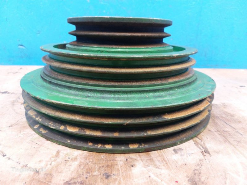 Sonstiges Mähdrescherzubehör typu John Deere T660I, Gebrauchtmaschine v Hemmet (Obrázek 5)