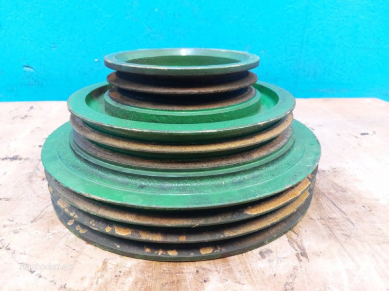 Sonstiges Mähdrescherzubehör typu John Deere T660I, Gebrauchtmaschine v Hemmet (Obrázek 4)