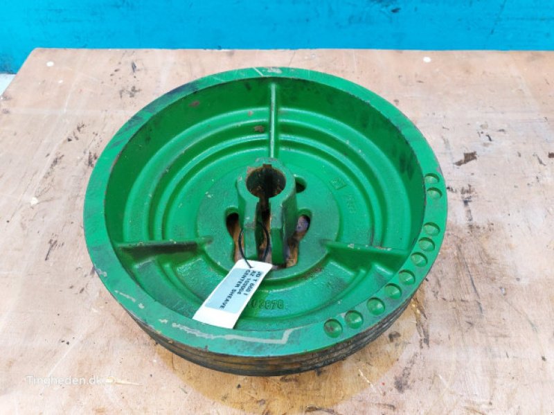 Sonstiges Mähdrescherzubehör typu John Deere T660I, Gebrauchtmaschine v Hemmet (Obrázek 11)