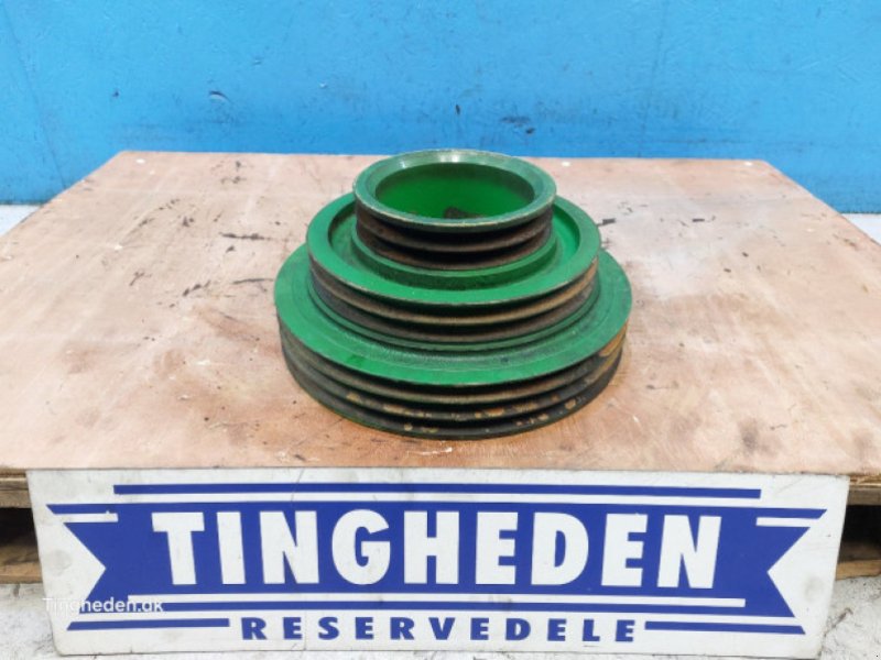 Sonstiges Mähdrescherzubehör typu John Deere T660I, Gebrauchtmaschine v Hemmet (Obrázek 1)