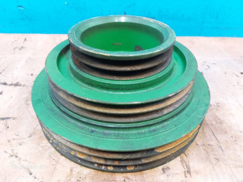 Sonstiges Mähdrescherzubehör typu John Deere T660I, Gebrauchtmaschine v Hemmet (Obrázek 2)