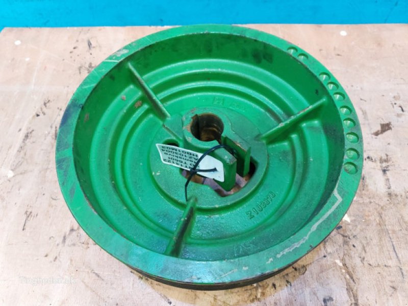 Sonstiges Mähdrescherzubehör typu John Deere T660I, Gebrauchtmaschine v Hemmet (Obrázek 7)