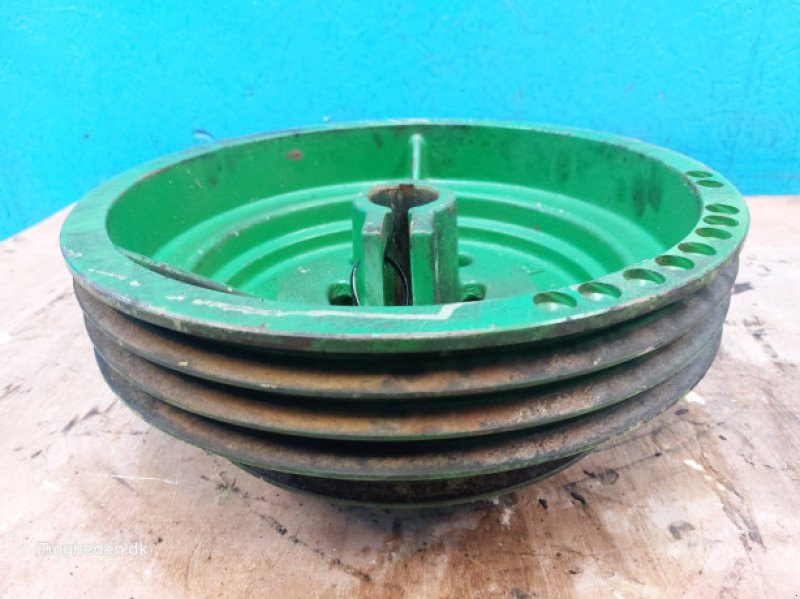 Sonstiges Mähdrescherzubehör typu John Deere T660I, Gebrauchtmaschine v Hemmet (Obrázek 10)