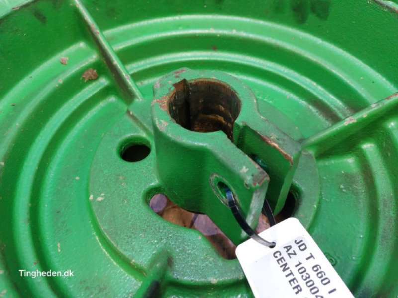 Sonstiges Mähdrescherzubehör typu John Deere T660I, Gebrauchtmaschine v Hemmet (Obrázek 8)