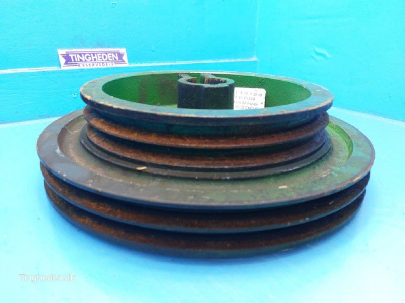 Sonstiges Mähdrescherzubehör des Typs John Deere T660I, Gebrauchtmaschine in Hemmet (Bild 5)