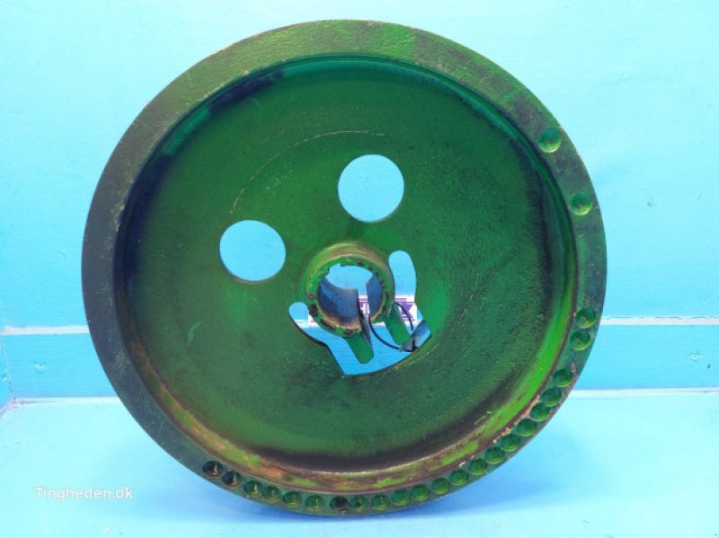 Sonstiges Mähdrescherzubehör des Typs John Deere T660I, Gebrauchtmaschine in Hemmet (Bild 9)