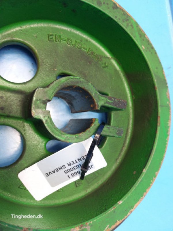 Sonstiges Mähdrescherzubehör des Typs John Deere T660I, Gebrauchtmaschine in Hemmet (Bild 8)