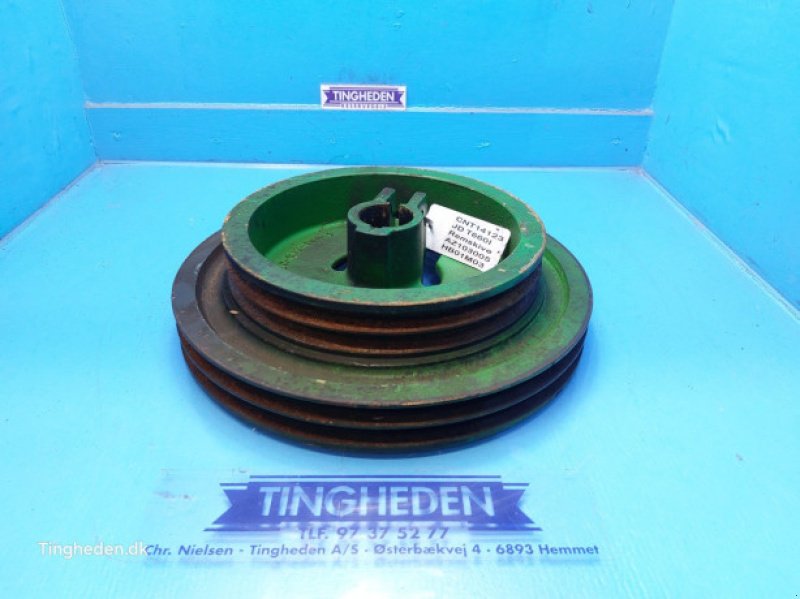 Sonstiges Mähdrescherzubehör des Typs John Deere T660I, Gebrauchtmaschine in Hemmet (Bild 1)