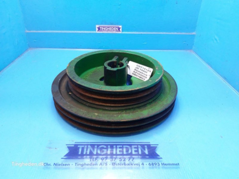 Sonstiges Mähdrescherzubehör typu John Deere T660I, Gebrauchtmaschine v Hemmet (Obrázek 1)