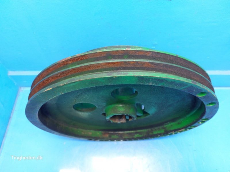 Sonstiges Mähdrescherzubehör des Typs John Deere T660I, Gebrauchtmaschine in Hemmet (Bild 12)