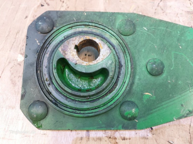 Sonstiges Mähdrescherzubehör typu John Deere T660I, Gebrauchtmaschine v Hemmet (Obrázek 9)