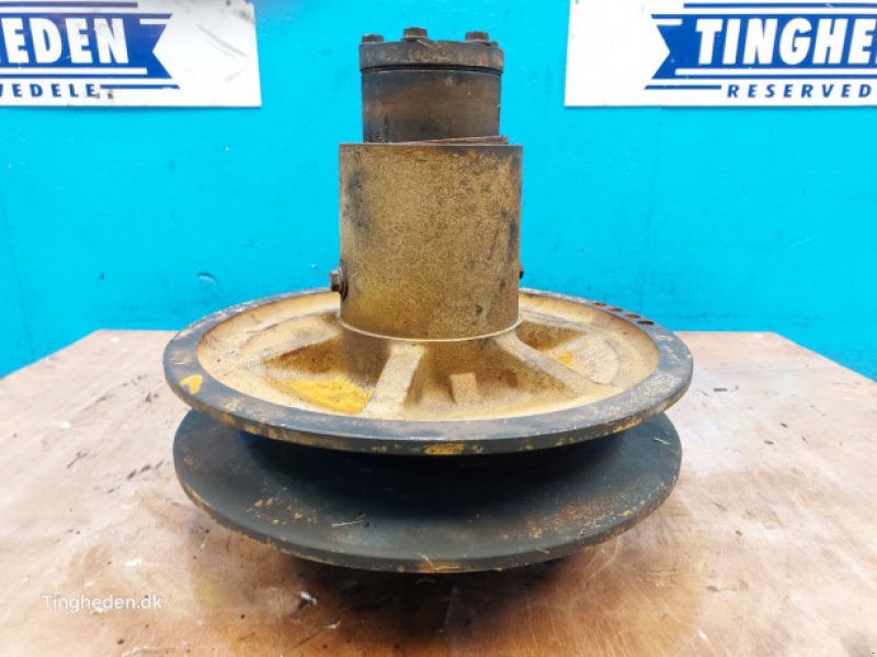 Sonstiges Mähdrescherzubehör typu John Deere T660I, Gebrauchtmaschine v Hemmet (Obrázek 3)