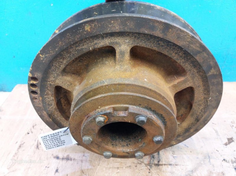 Sonstiges Mähdrescherzubehör typu John Deere T660I, Gebrauchtmaschine v Hemmet (Obrázek 5)