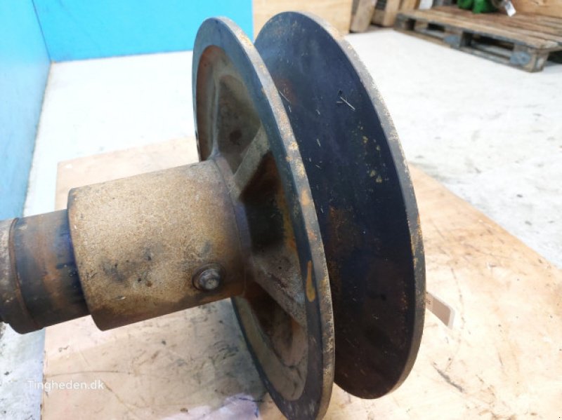 Sonstiges Mähdrescherzubehör typu John Deere T660I, Gebrauchtmaschine v Hemmet (Obrázek 8)