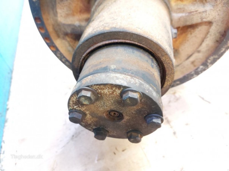 Sonstiges Mähdrescherzubehör typu John Deere T660I, Gebrauchtmaschine v Hemmet (Obrázek 9)